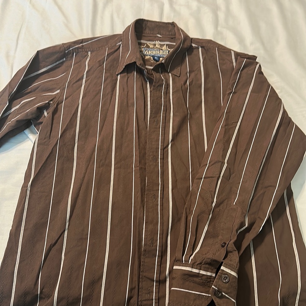 Men’s dress shirt